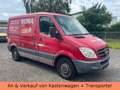 Mercedes-Benz Sprinter II Kasten 210 CDI - TÜV - 2.HAND Rot - thumbnail 2