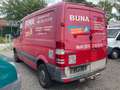 Mercedes-Benz Sprinter II Kasten 210 CDI - TÜV - 2.HAND Rot - thumbnail 4