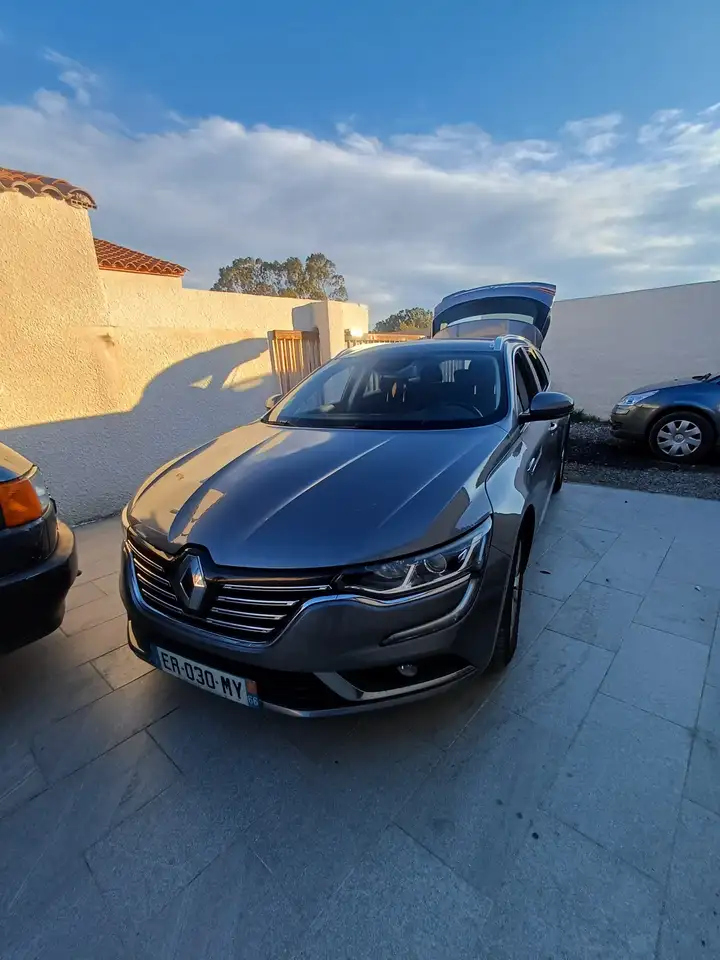 Renault Talisman Estate dCi 110 Energy EDC Business