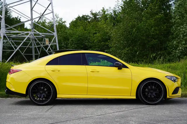 Mercedes-Benz CLA view 17