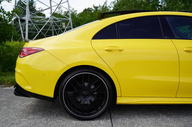 Mercedes-Benz CLA view 18