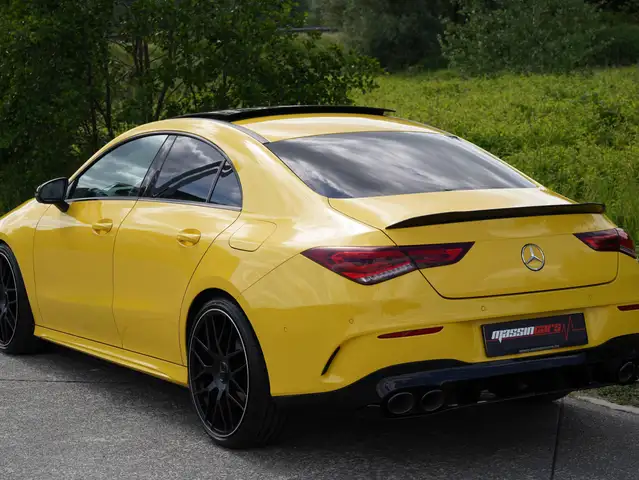 Mercedes-Benz CLA view 22
