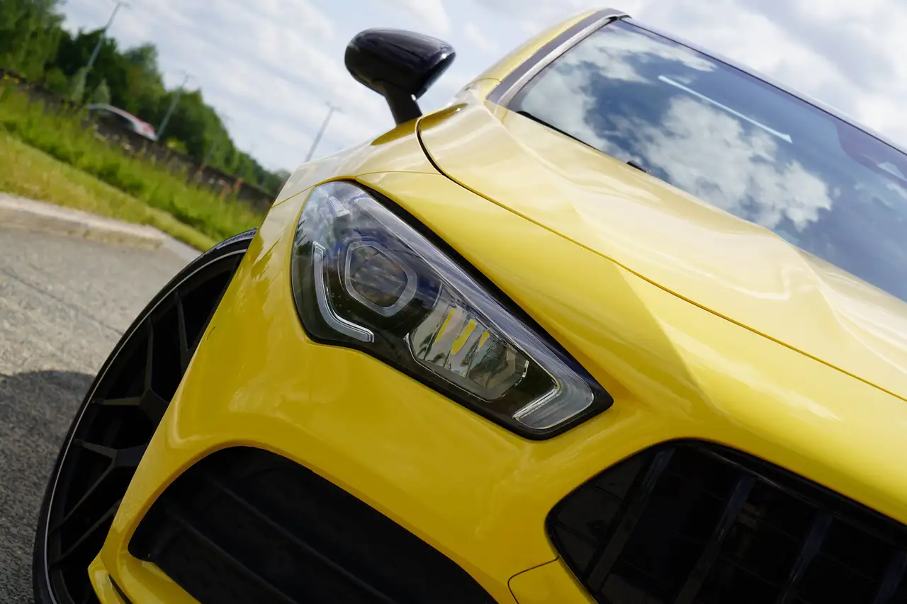 Mercedes-Benz CLA AMG-KIT PANO 360° Sun Yellow 1ste Eigenaar!!, миниатюра 7