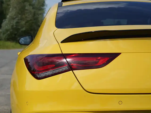 Mercedes-Benz CLA view 13
