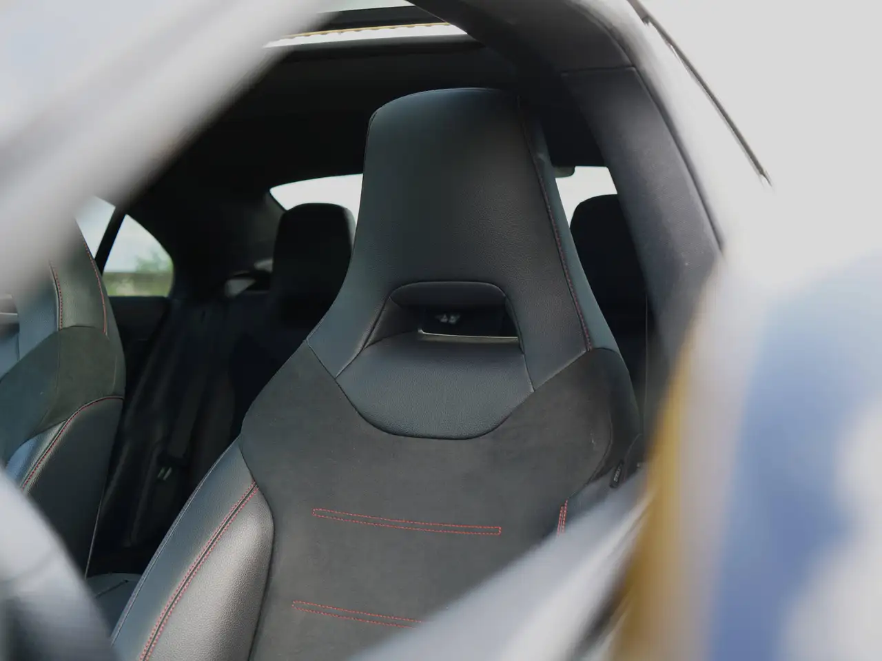 Mercedes-Benz CLA AMG-KIT PANO 360° Sun Yellow 1ste Eigenaar!!, миниатюра 25