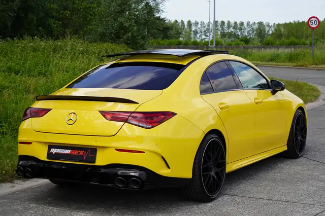Mercedes-Benz CLA view 23