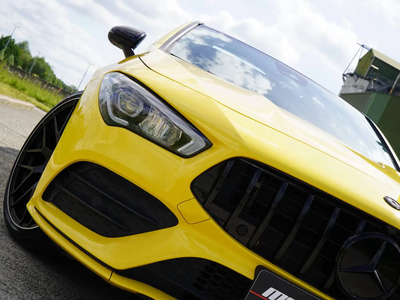 Mercedes-Benz CLA AMG-KIT PANO 360° Sun Yellow 1ste Eigenaar!!, миниатюра 6