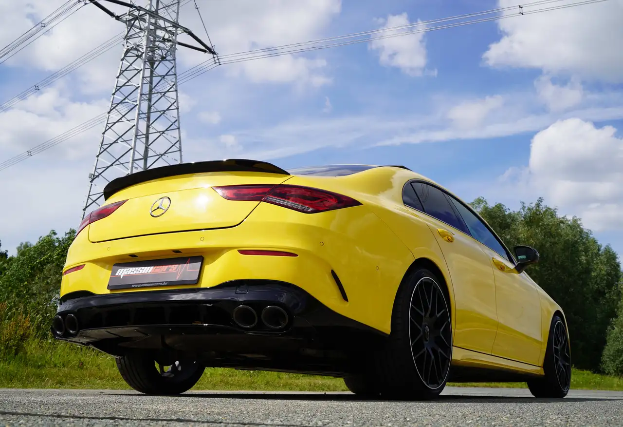 Mercedes-Benz CLA AMG-KIT PANO 360° Sun Yellow 1ste Eigenaar!!, миниатюра 19