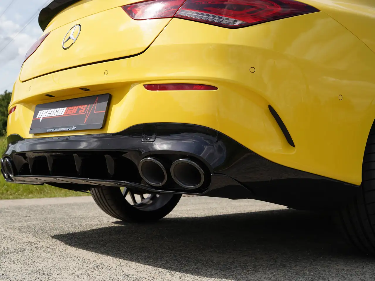 Mercedes-Benz CLA AMG-KIT PANO 360° Sun Yellow 1ste Eigenaar!!, миниатюра 14