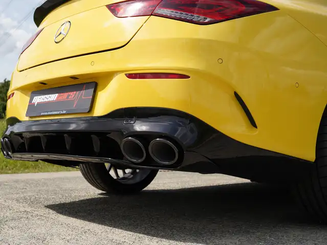Mercedes-Benz CLA view 14