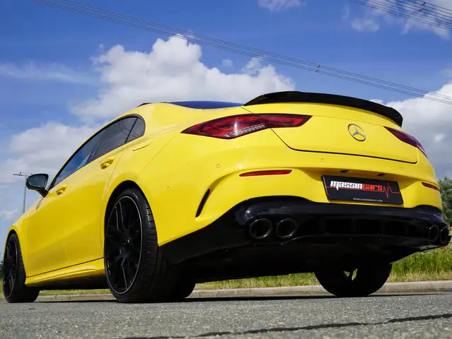 Mercedes-Benz CLA view 11