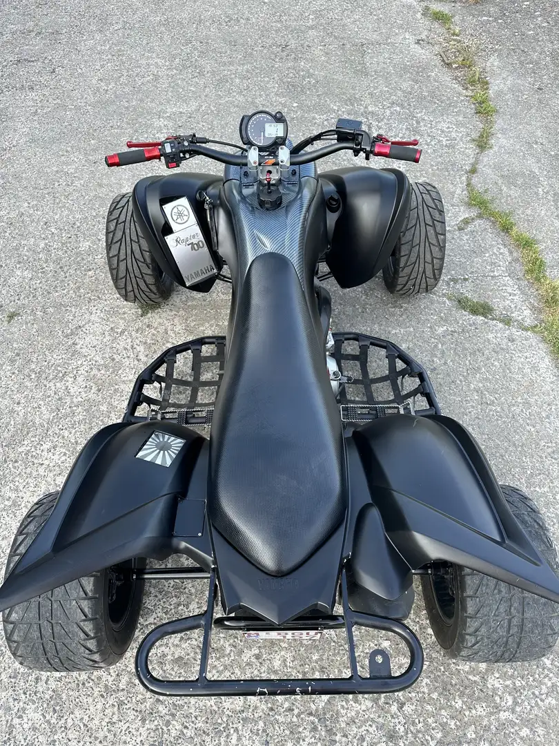Yamaha Raptor 700 - 2