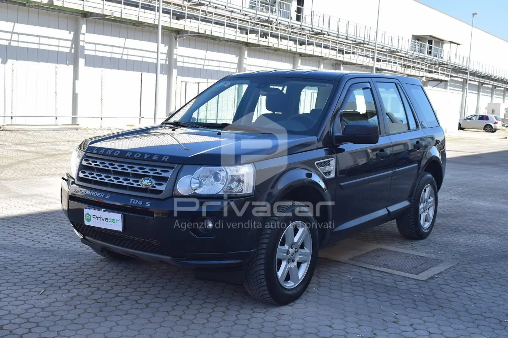 Land Rover Freelander Freelander 2.2 TD4 S.W. S Nero - 1