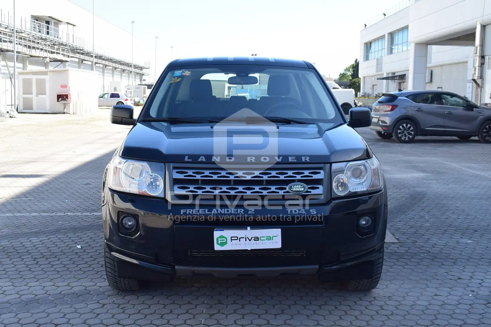 Land Rover Freelander Freelander 2.2 TD4 S.W. S Nero - 2
