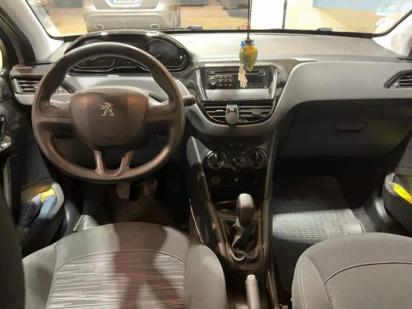 Peugeot 208 1.2 puretech 5P Access 68cv NEOPATENTATI Zilver - 2