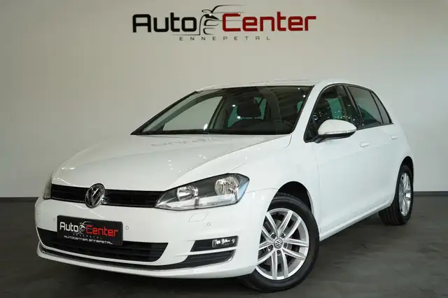 Volkswagen Golf VII Lim. Allstar BMT*NAV*PDC*SHZ*2 HAND*
