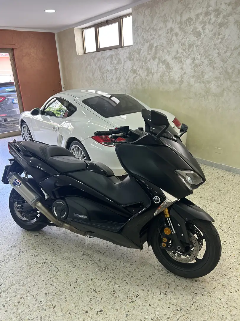 Yamaha TMAX SX 530 Sport Edition Nero - 2