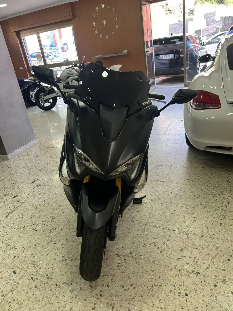 Yamaha TMAX SX 530 Sport Edition Nero - 1