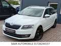 Skoda Octavia Combi Style 2.0TDI DSG/LEDER/EURO6 Weiß - thumbnail 3
