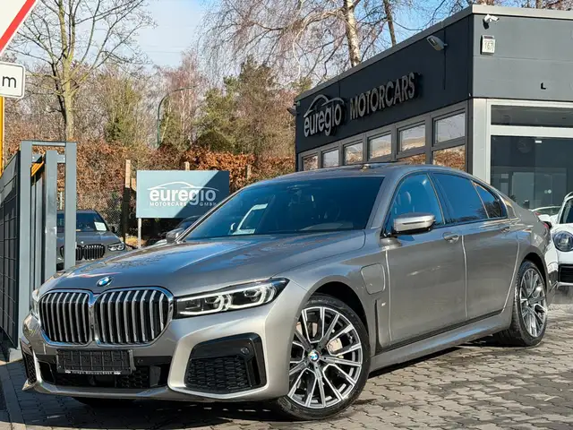 BMW 745 e Aut. 1 Hand - LED -M Sportpaket ///