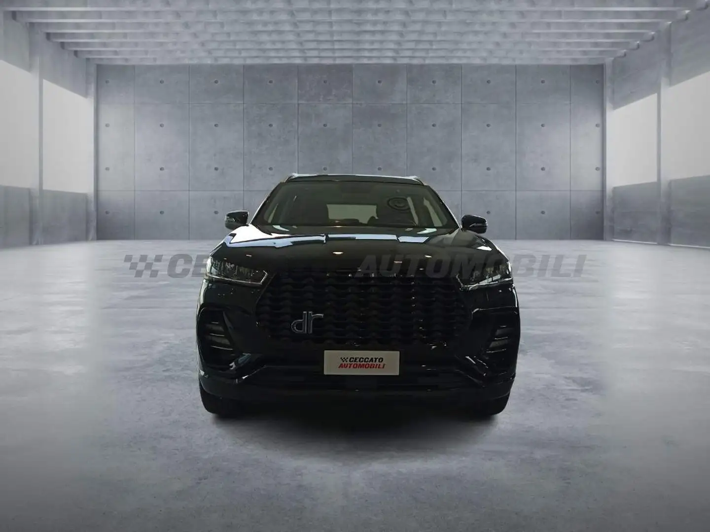 DR Automobiles DR6.0 DR 6.0 1.5 TURBO CVT GPL Noir - 2