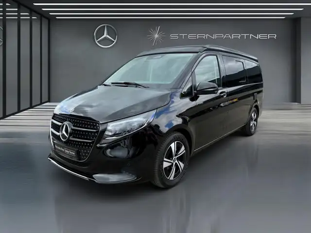 Mercedes-Benz V 220 d Marco Polo AIRMATIC+360°+AHK2,5+LED+MBUX
