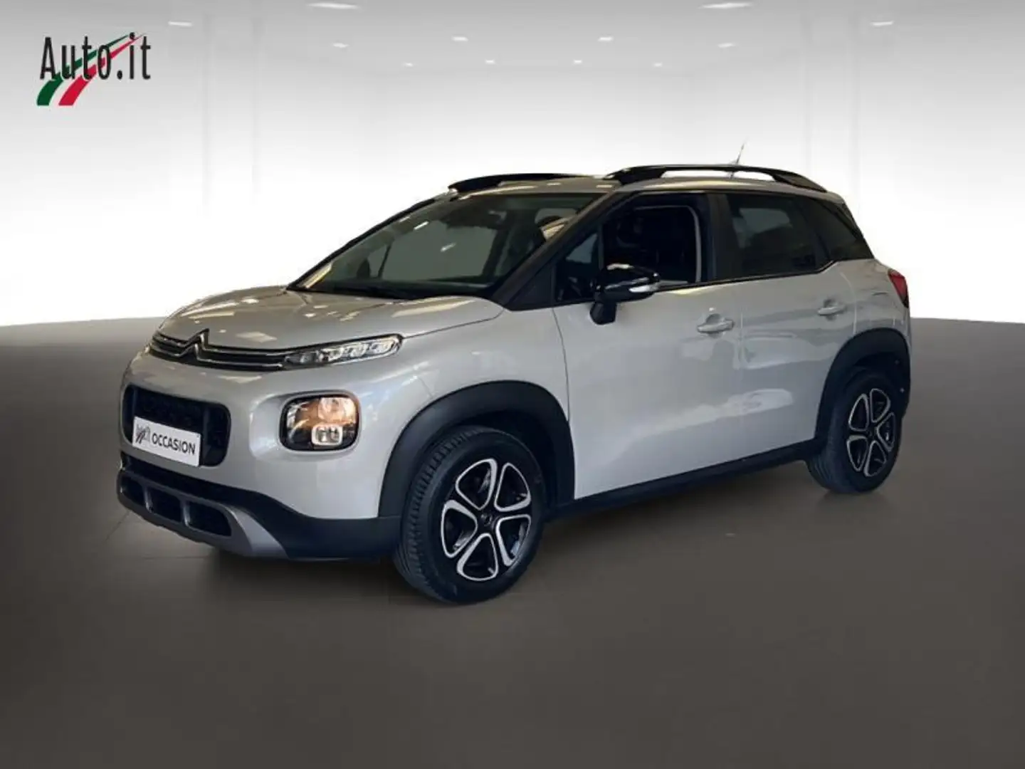 Citroen C3 Aircross Feel S&S Navigation Beżowy - 1