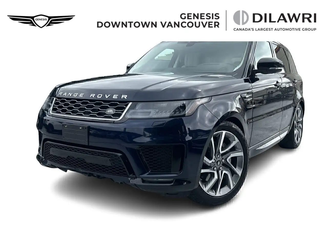 2020 Land Rover Range Rover Sport