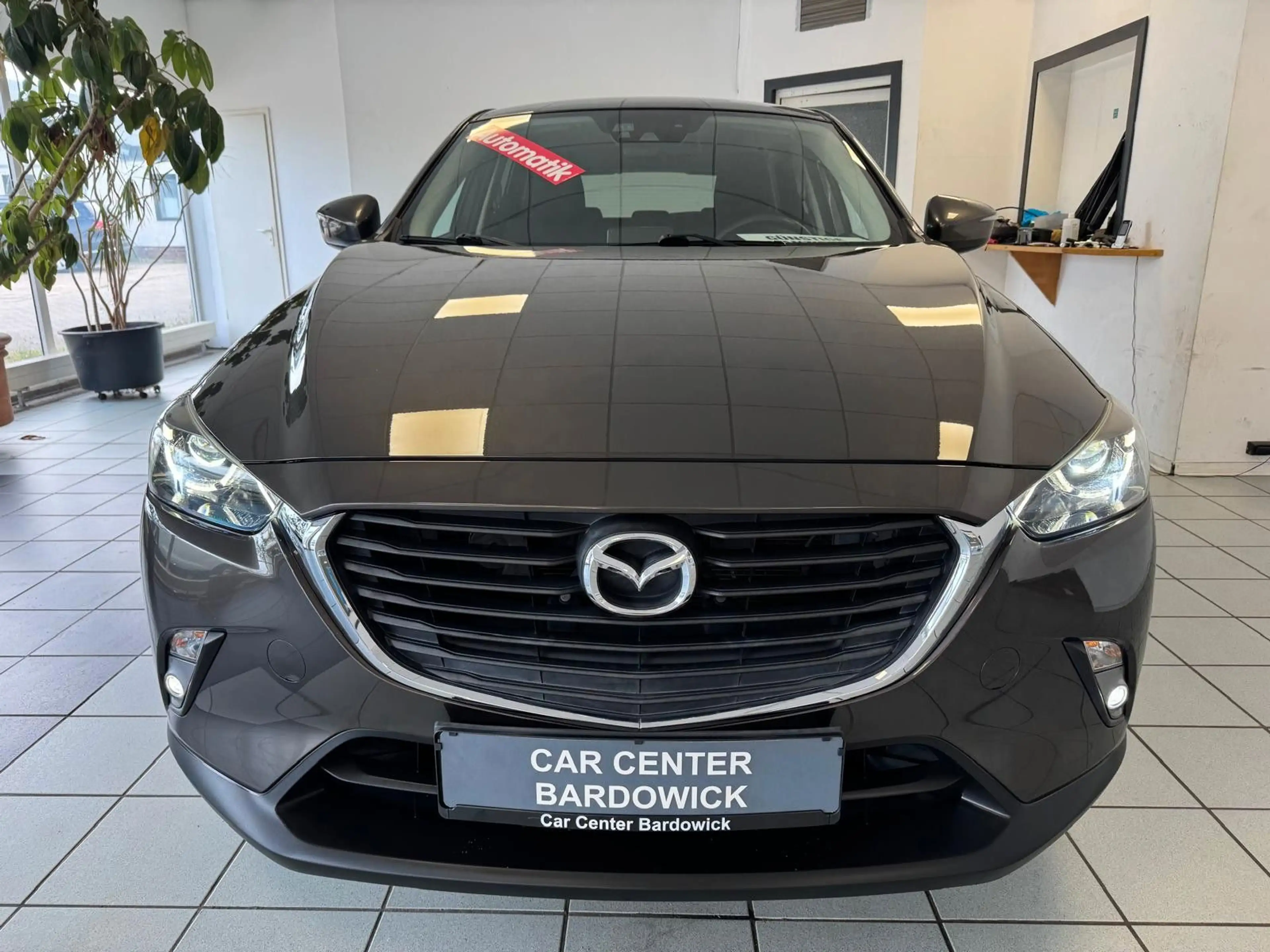 Mazda CX-3 Exclusive-Line *Automatik+Sitzheizung+Navi* — photo 2