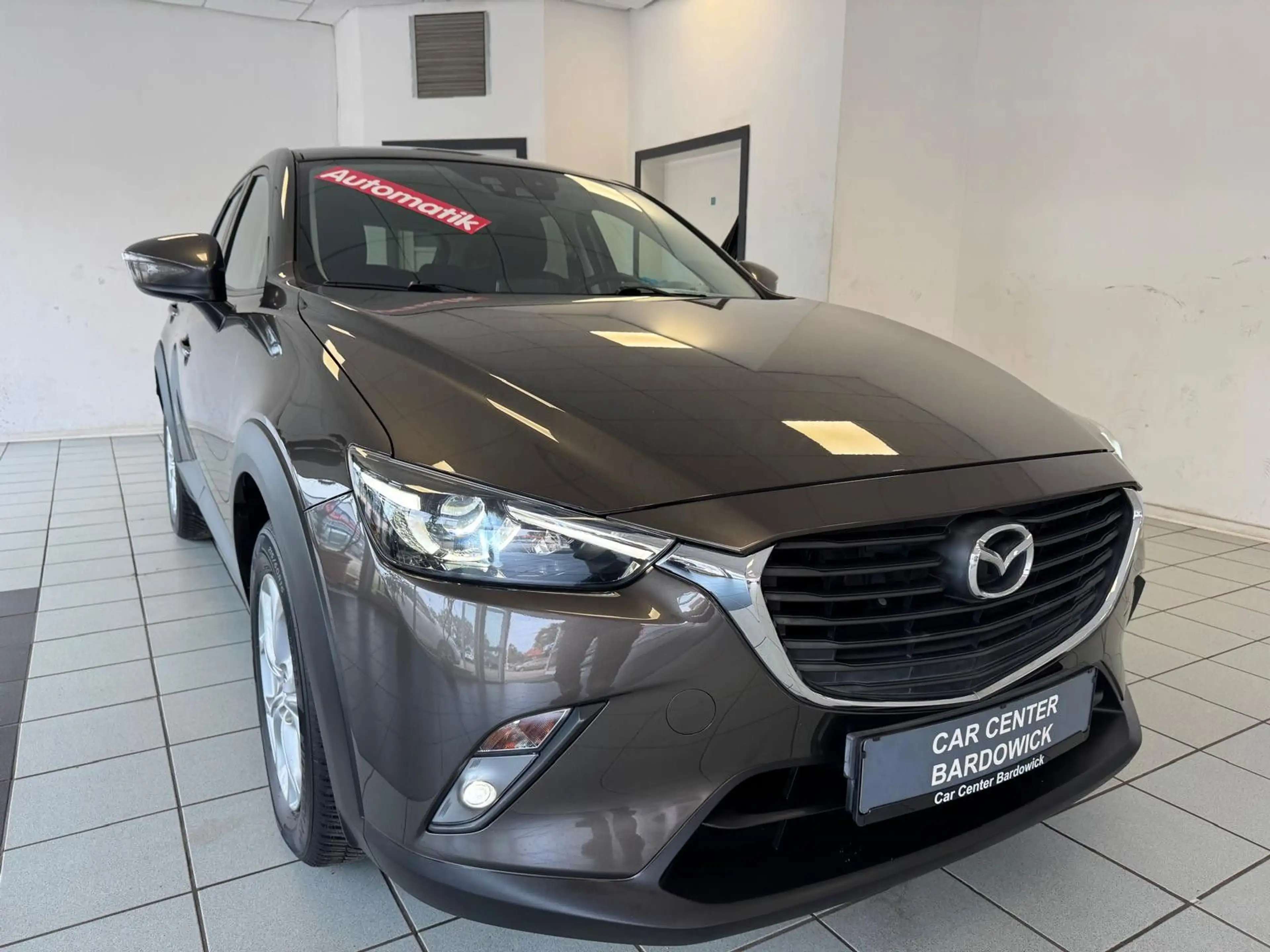 Mazda CX-3 Exclusive-Line *Automatik+Sitzheizung+Navi* — photo 3