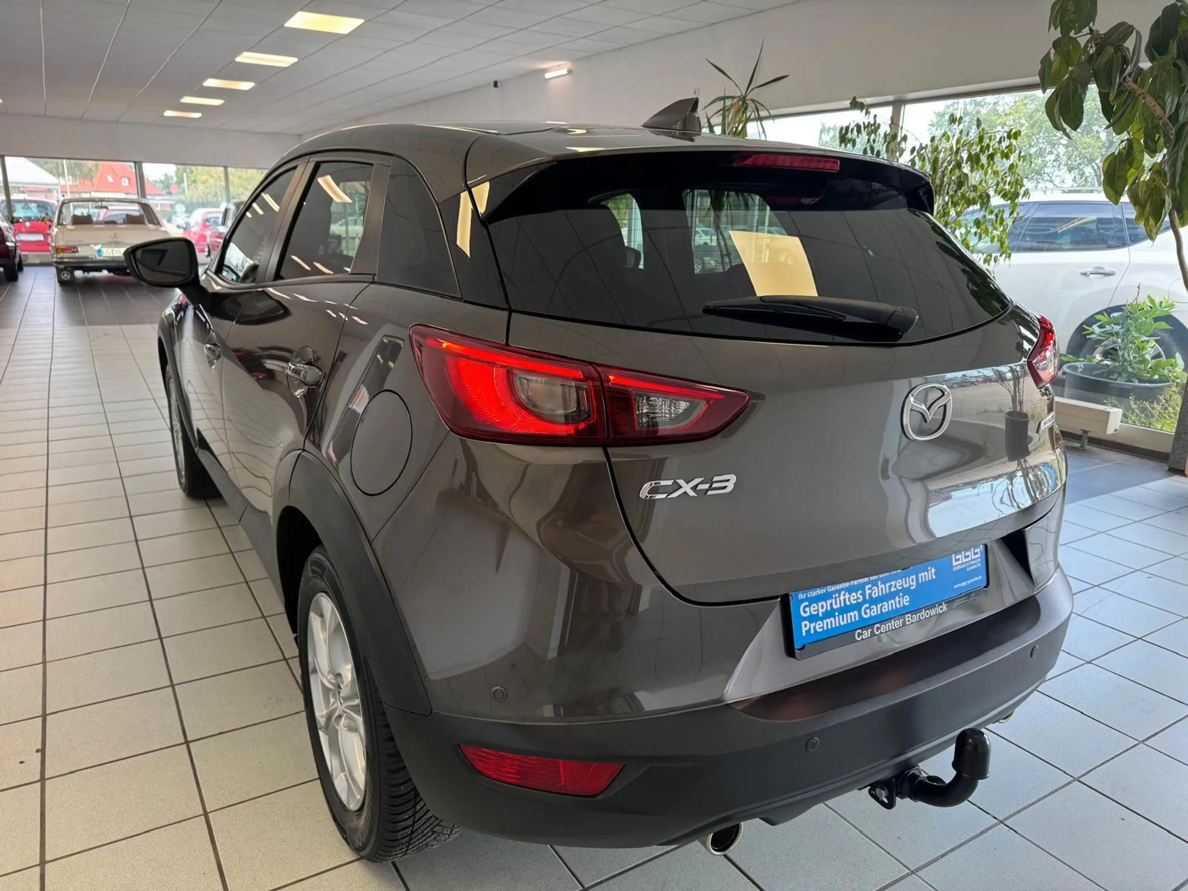 Mazda CX-3 Exclusive-Line *Automatik+Sitzheizung+Navi* — photo 7