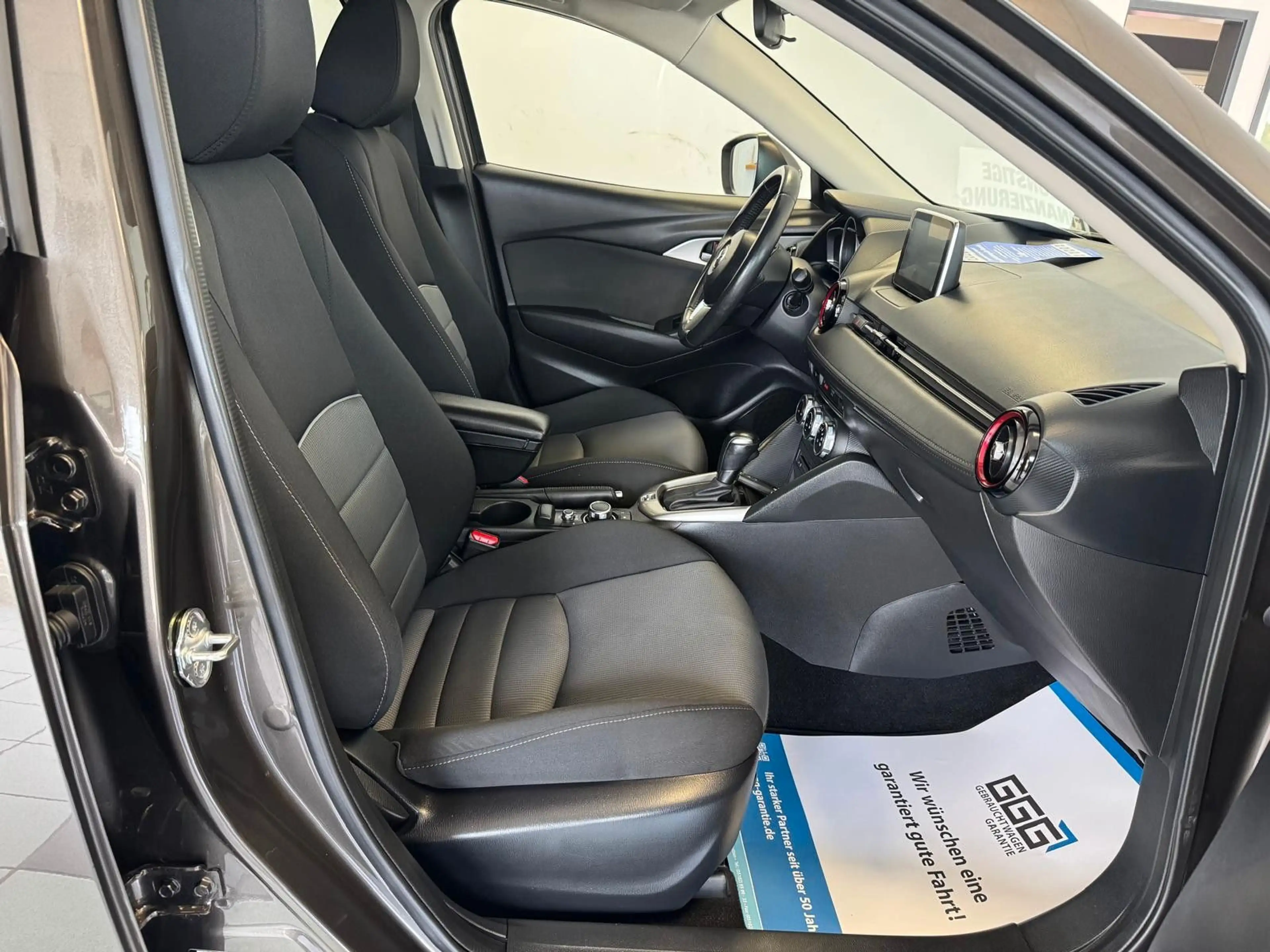 Mazda CX-3 Exclusive-Line *Automatik+Sitzheizung+Navi* — photo 13