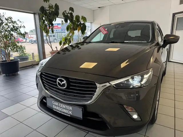 Mazda CX-3 Exclusive-Line *Automatik+Sitzheizung+Navi*