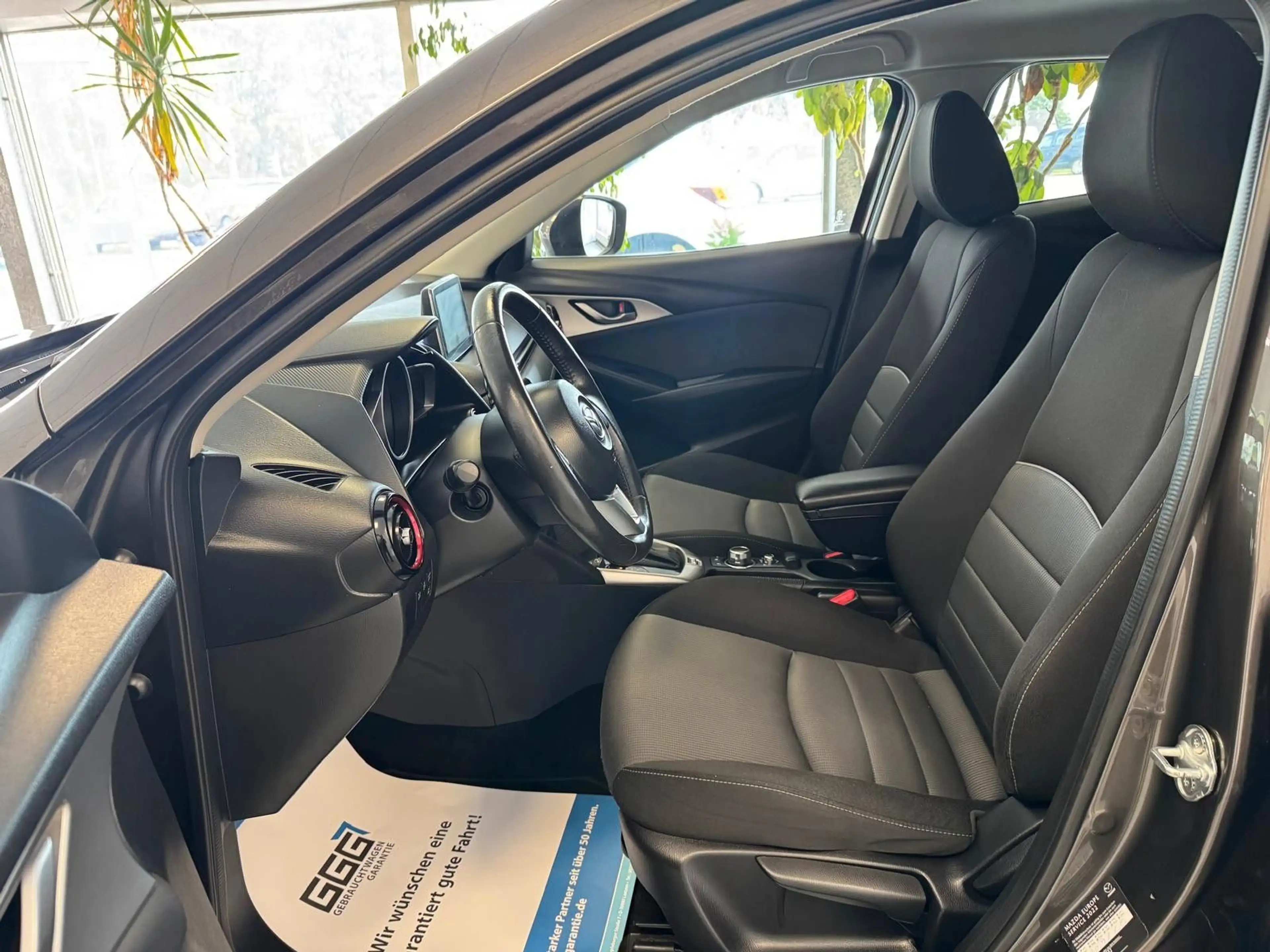 Mazda CX-3 Exclusive-Line *Automatik+Sitzheizung+Navi* — photo 11