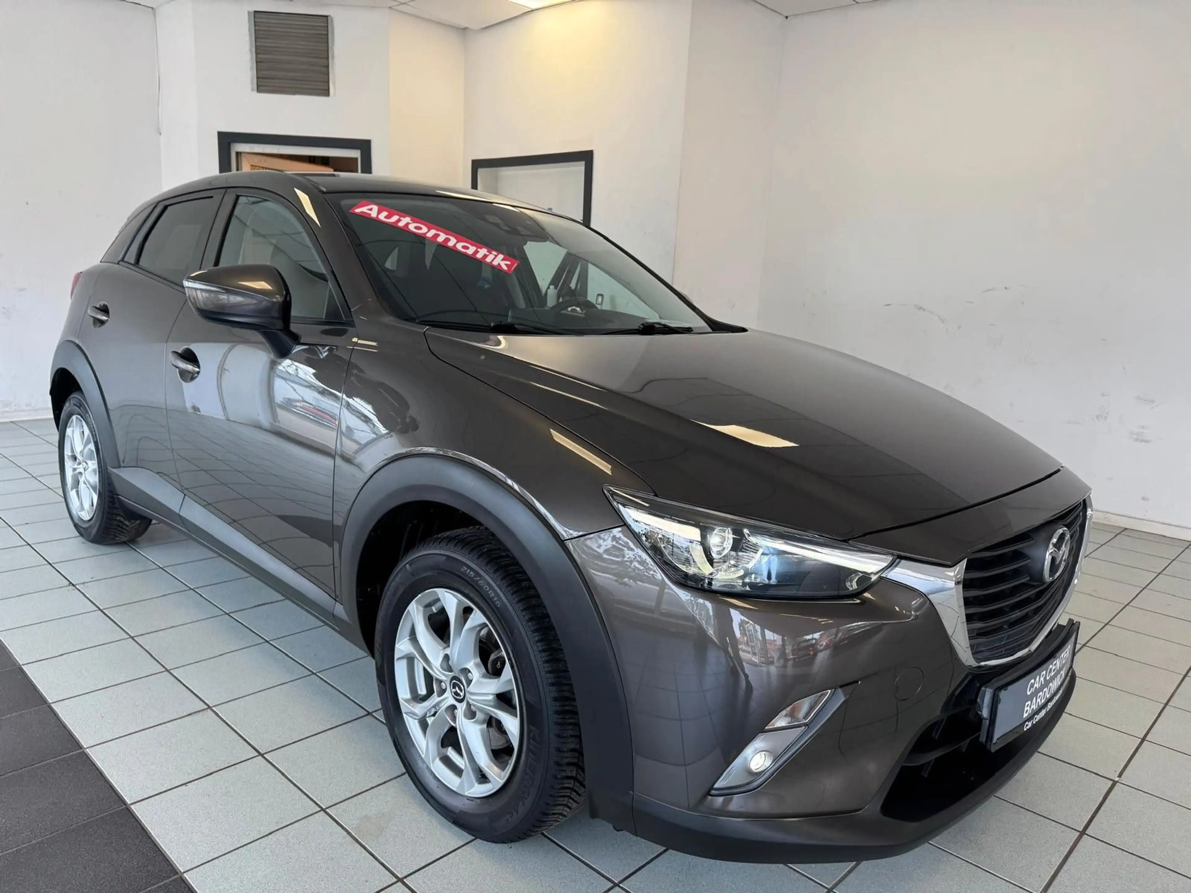 Mazda CX-3 Exclusive-Line *Automatik+Sitzheizung+Navi* — photo 9