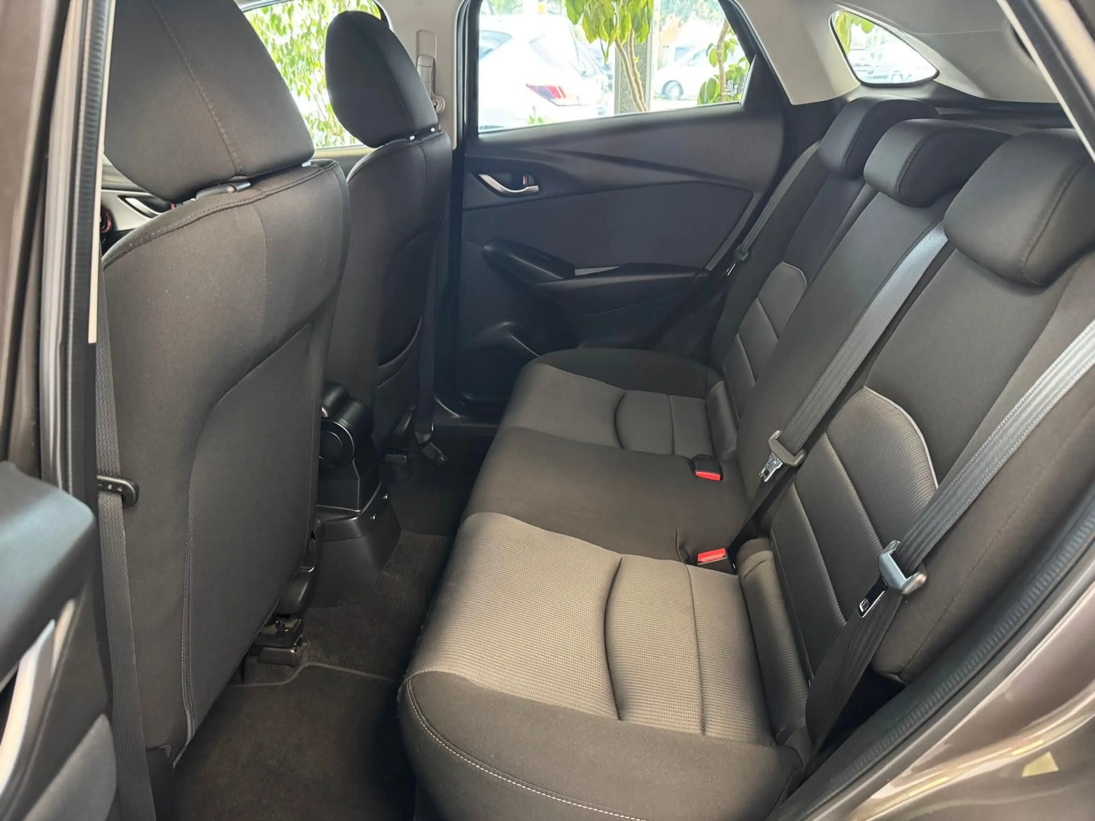 Mazda CX-3 Exclusive-Line *Automatik+Sitzheizung+Navi* — photo 12