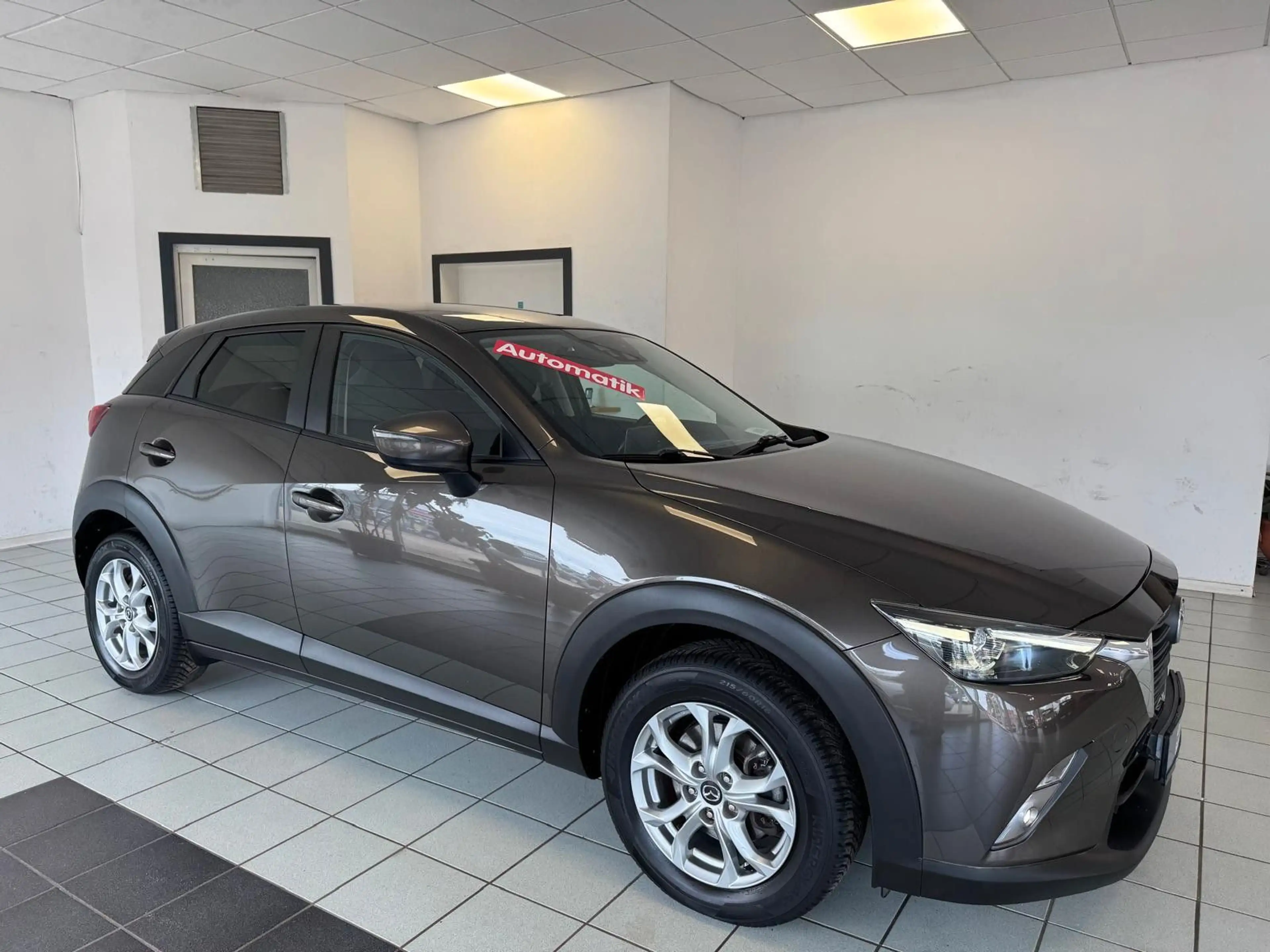 Mazda CX-3 Exclusive-Line *Automatik+Sitzheizung+Navi* — photo 4