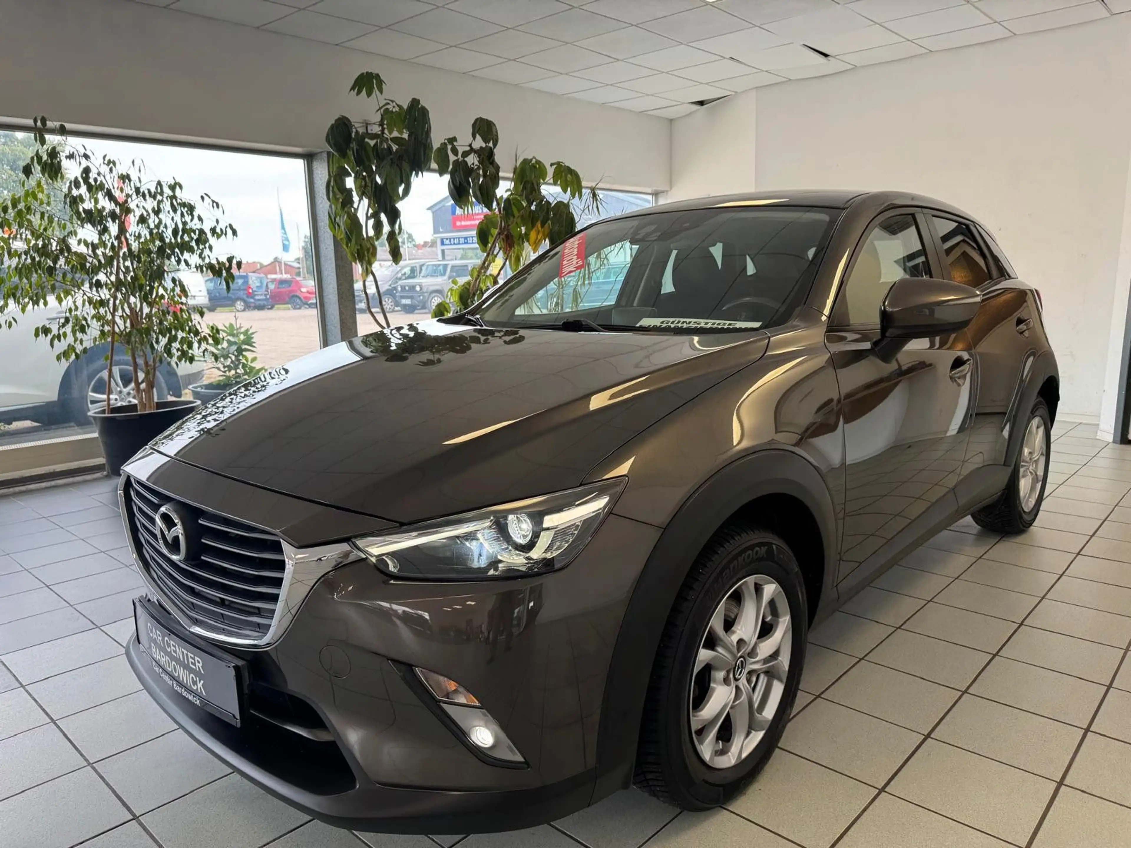 Mazda CX-3 Exclusive-Line *Automatik+Sitzheizung+Navi* — photo 8