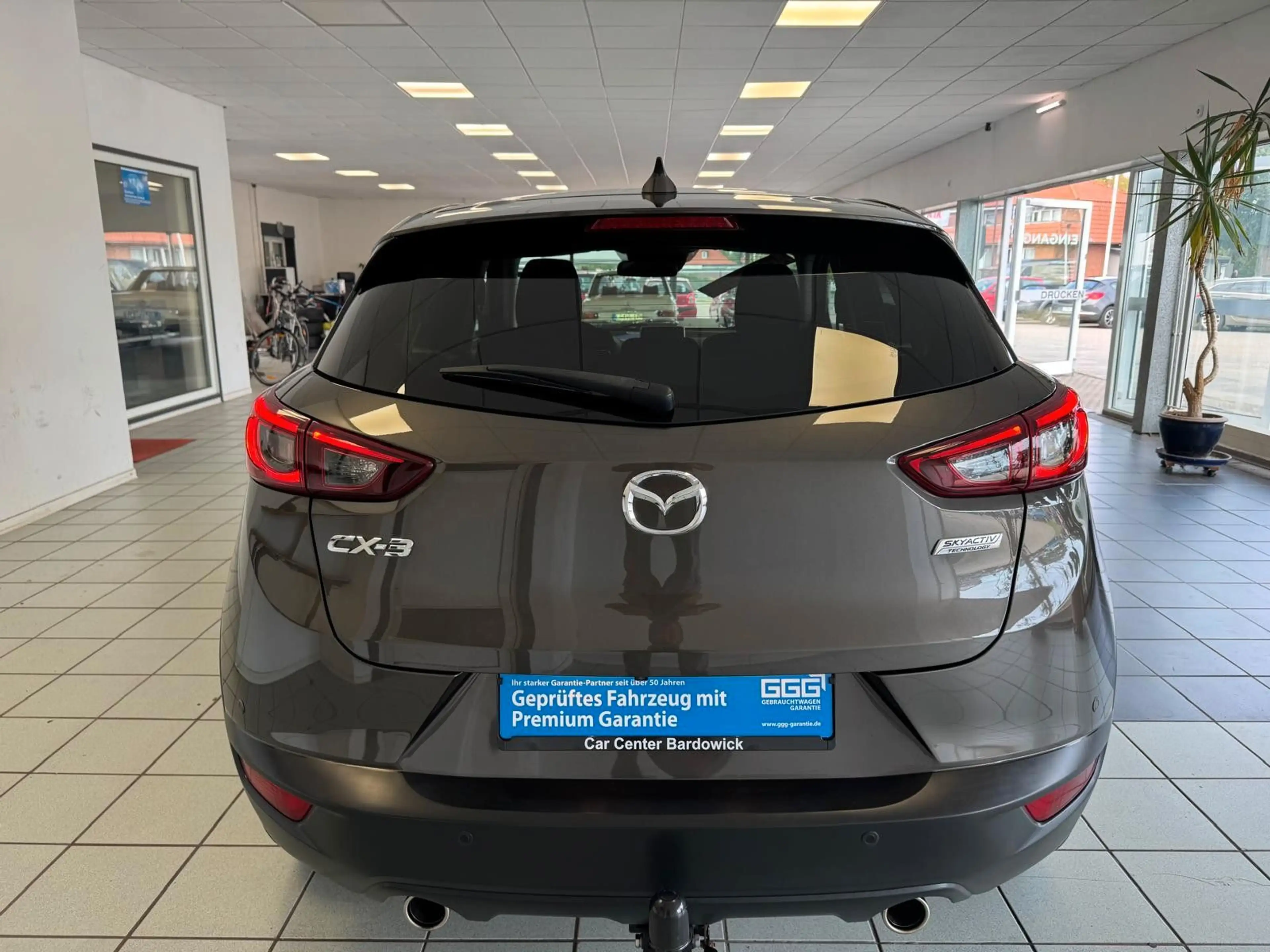 Mazda CX-3 Exclusive-Line *Automatik+Sitzheizung+Navi* — photo 6