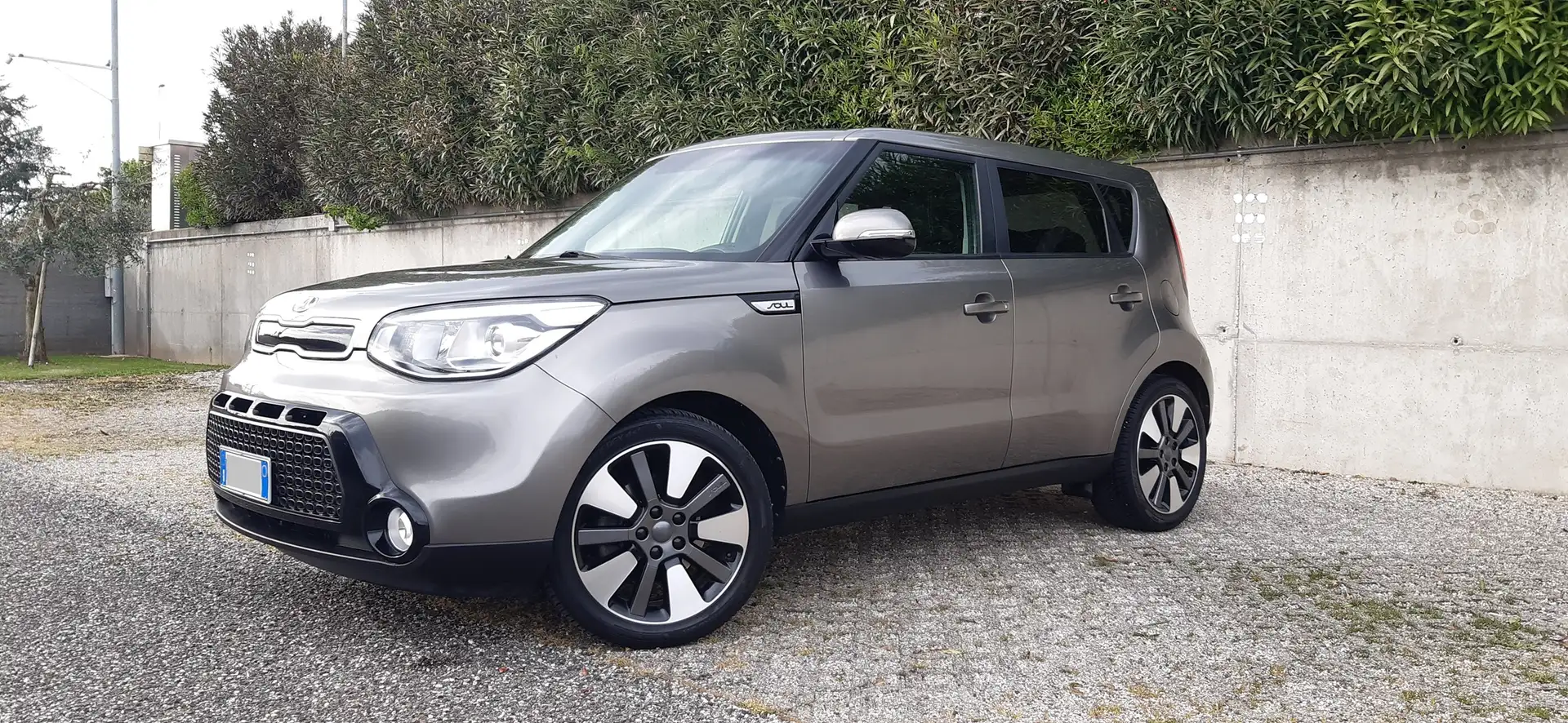 Kia Soul 1.6 crdi - 1