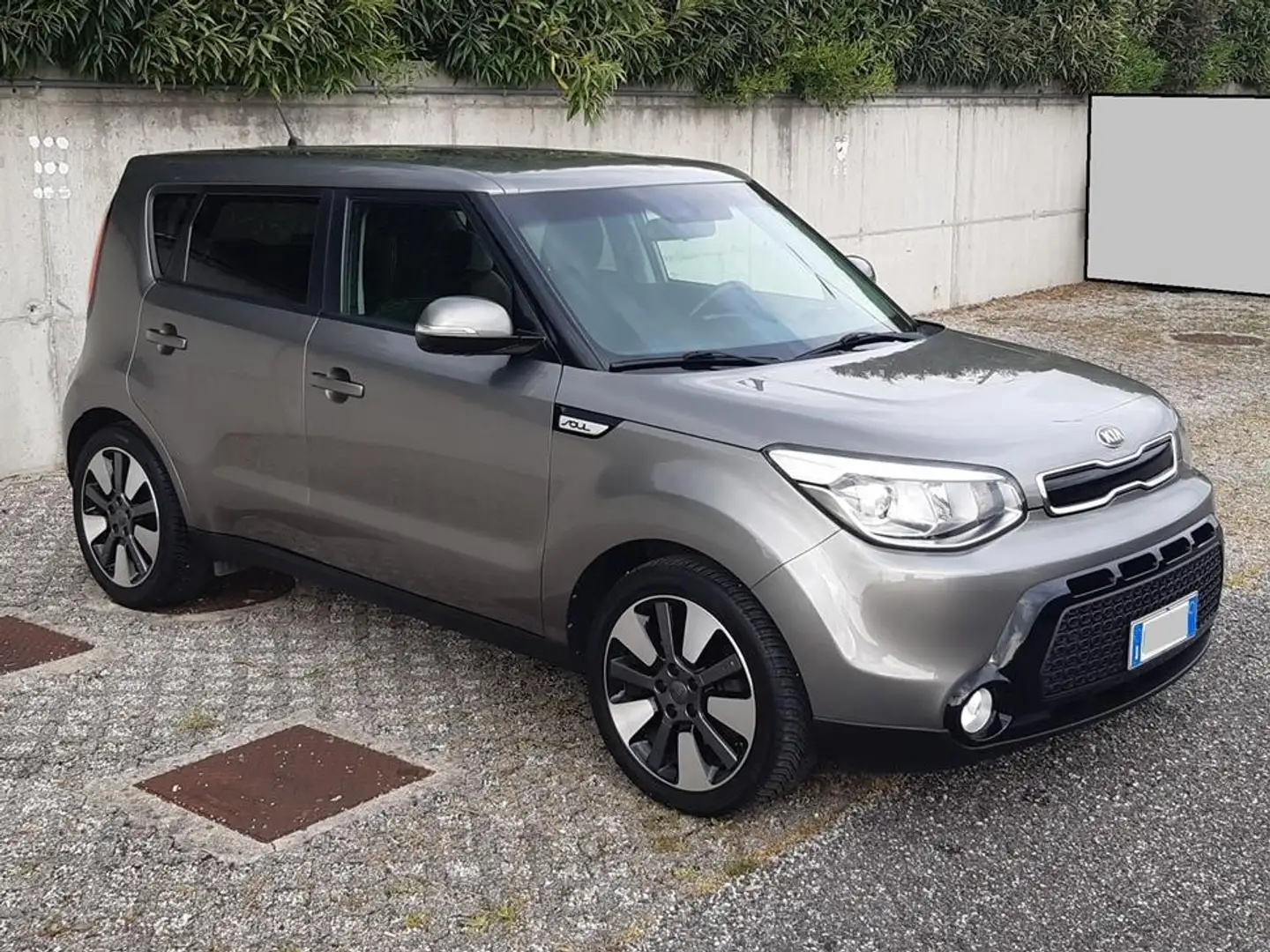 Kia Soul 1.6 crdi - 2