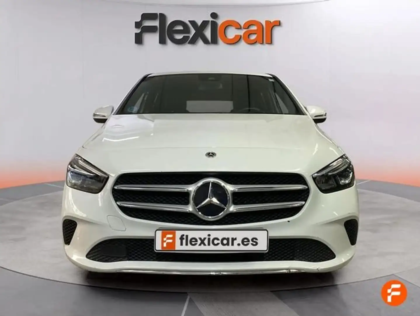Mercedes-Benz B 180 180d Blanco - 2