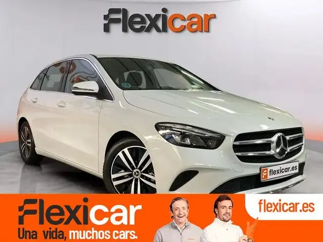 Mercedes-Benz B 180 180d