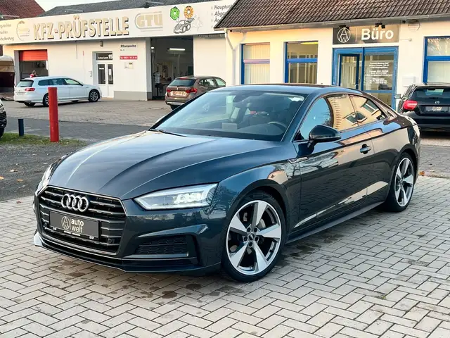 Audi A5 Coupe 40 TDI S-Line, LED, Service & TÜV neu