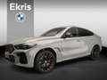BMW X6 xDrive40i | M-Sportpakket | Laserlicht | Leder | H Grijs - thumbnail 1