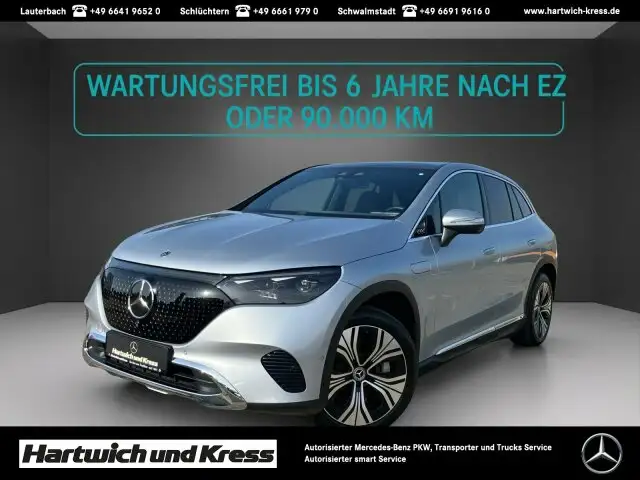Mercedes-Benz EQE SUV EQE SUV 350+ Edition Electric Art+Digital-Light+Pano+Memory+