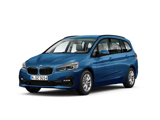 Bmw 218 Gran Tourer d Navi Leder Soundsystem LED Blendfrei