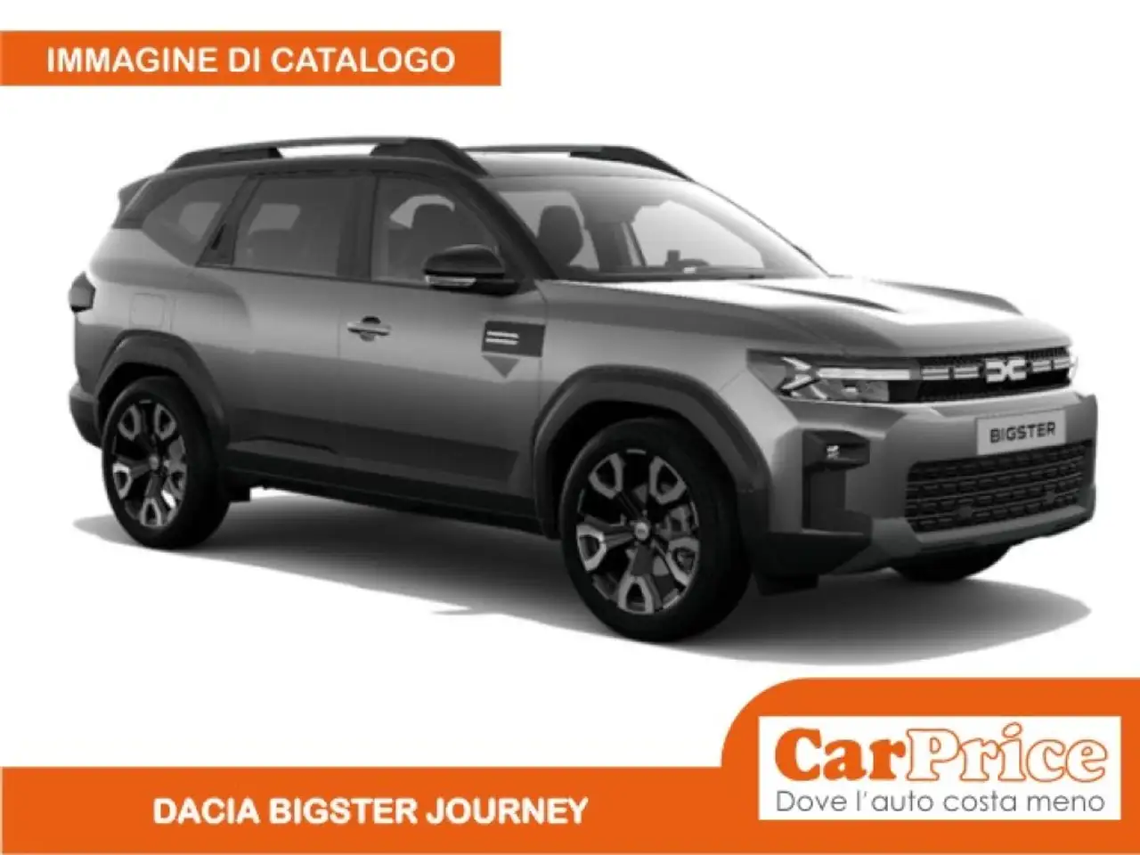 Dacia Bigster 2026