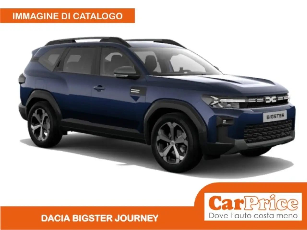 Dacia Bigster 2026