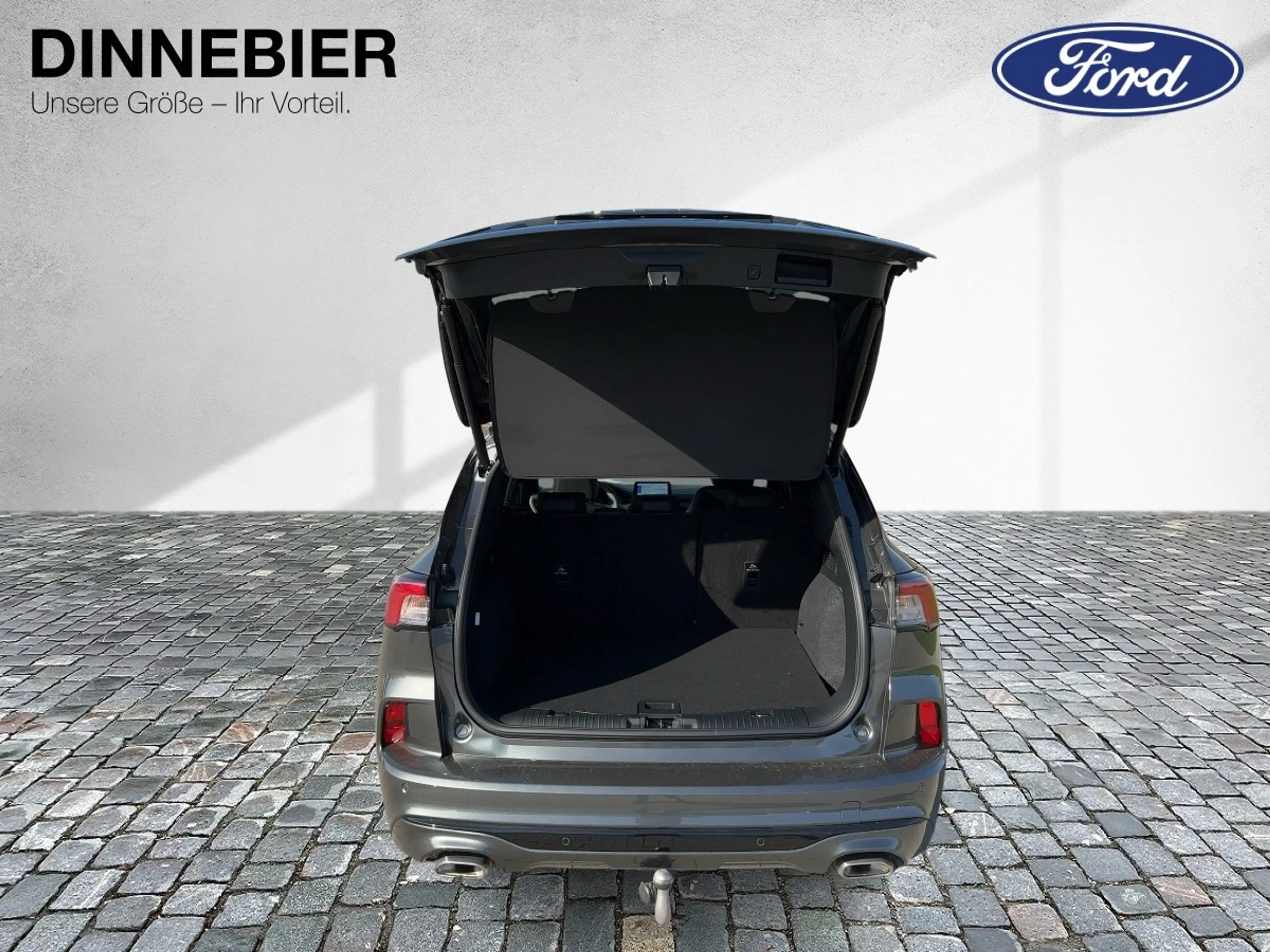 Ford Kuga ST-Line X LED+AHK+Glasdach+Kamera+SHZ — photo 5